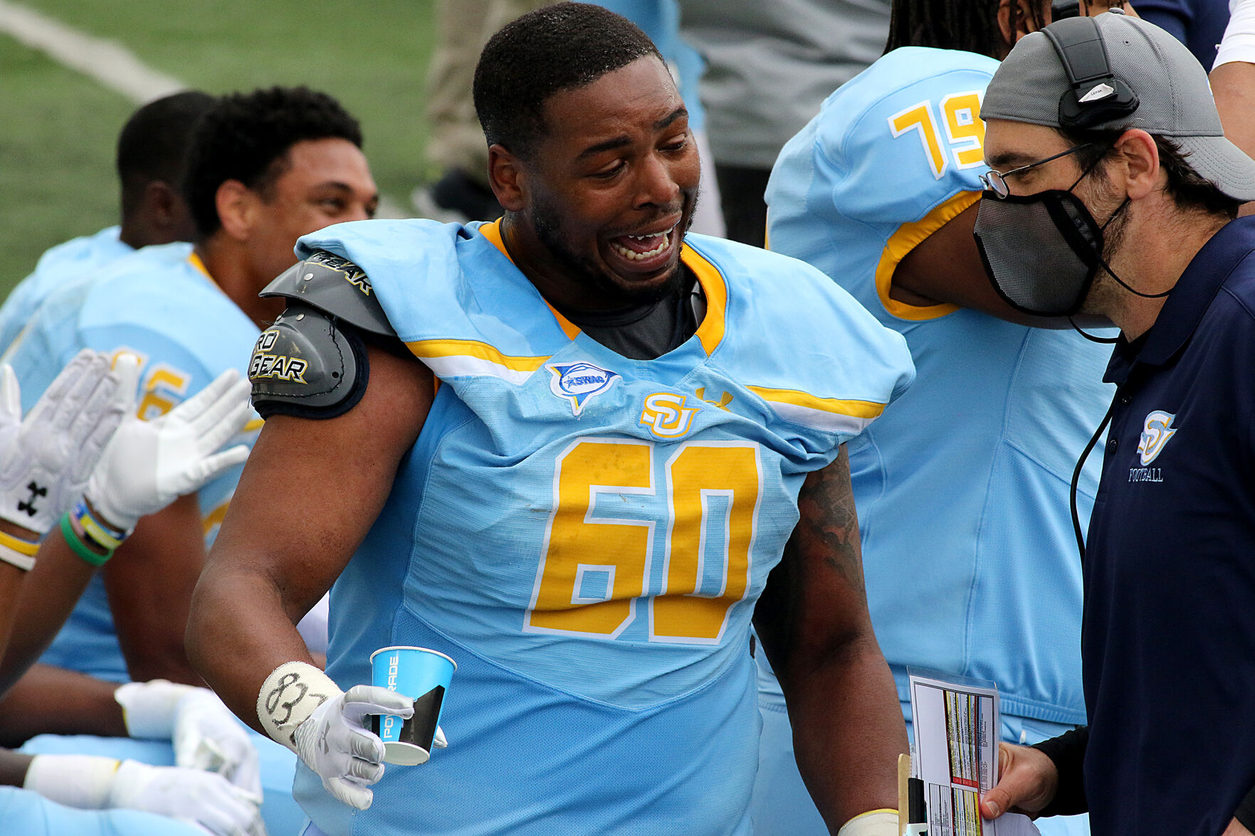 2020-21 Bayou Classic Southern vs. Grambling